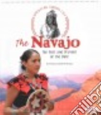 The Navajo libro in lingua di Bowman Donna Janell