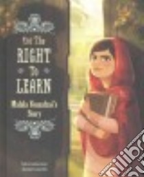 For the Right to Learn libro in lingua di Langston-George Rebecca, Bock Janna (ILT)