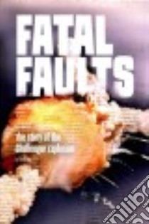 Fatal Faults libro in lingua di Braun Eric