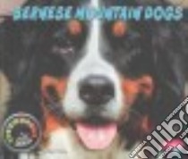Bernese Mountain Dogs libro in lingua di Morey Allan