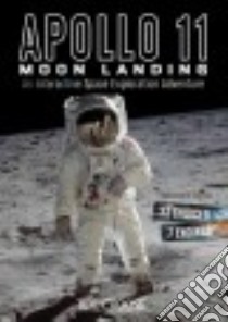 Apollo 11 Moon Landing libro in lingua di Adamson Thomas K.