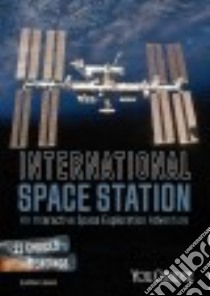 International Space Station libro in lingua di Lassieur Allison