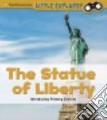 The Statue of Liberty libro in lingua di Orr Tamra B.