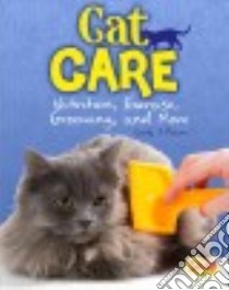 Cat Care libro in lingua di Bacon Carly J.