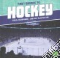 First Source to Hockey libro in lingua di Omoth Tyler