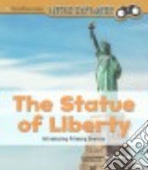 The Statue of Liberty libro in lingua di Orr Tamra