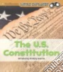 The U.S. Constitution libro in lingua di Clay Kathryn
