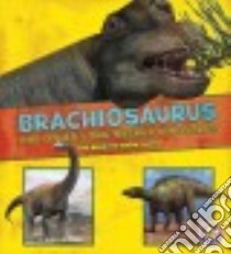 Brachiosaurus and Other Long-Necked Dinosaurs libro in lingua di Rissman Rebecca