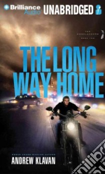 The Long Way Home (CD Audiobook) libro in lingua di Klavan Andrew, Swanson Joshua (NRT)