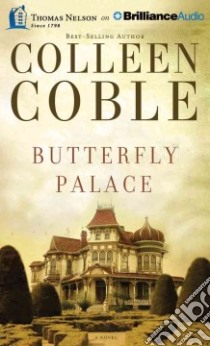 Butterfly Palace (CD Audiobook) libro in lingua di Coble Colleen, O'Day Devon (NRT)