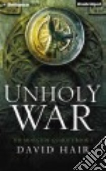 Unholy War (CD Audiobook) libro in lingua di Hair David, Podehl Nick (NRT)