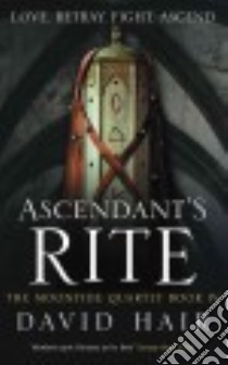 Ascendant's Rite (CD Audiobook) libro in lingua di Hair David, Podehl Nick (NRT)