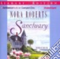 Sanctuary (CD Audiobook) libro in lingua di Roberts Nora, Burr Sandra (NRT)