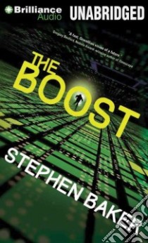 The Boost (CD Audiobook) libro in lingua di Baker Stephen, Doersch David (NRT)