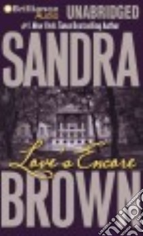 Love's Encore (CD Audiobook) libro in lingua di Brown Sandra, Ross Natalie (NRT)
