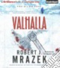 Valhalla (CD Audiobook) libro in lingua di Lane Christopher (NRT), Mrazek Robert J.