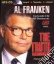 The Truth With Jokes (CD Audiobook) libro in lingua di Franken Al