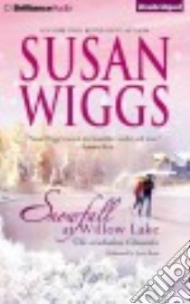 Snowfall at Willow Lake (CD Audiobook) libro in lingua di Wiggs Susan, Bean Joyce (NRT)