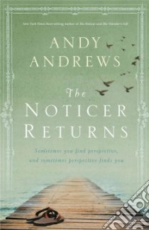 The Noticer Returns (CD Audiobook) libro in lingua di Andrews Andy