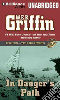 In Danger's Path (CD Audiobook) libro in lingua di Griffin W. E. B., Hill Dick (NRT)