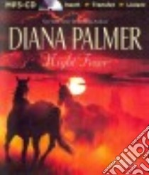 Night Fever (CD Audiobook) libro in lingua di Palmer Diana, Beresford Emily (NRT)