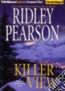 Killer View (CD Audiobook) libro in lingua di Pearson Ridley, Lane Christopher (NRT)