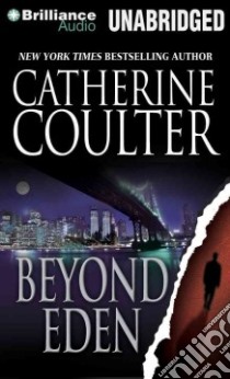 Beyond Eden (CD Audiobook) libro in lingua di Coulter Catherine, Raudman Renee (NRT), Costanzo Paul (NRT)