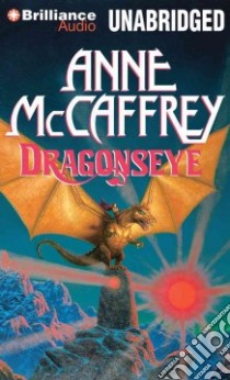 Dragonseye (CD Audiobook) libro in lingua di McCaffrey Anne, Hill Dick (NRT)