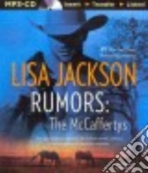 Rumors (CD Audiobook) libro in lingua di Jackson Lisa, Haberkorn Todd (NRT)