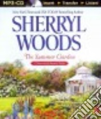 The Summer Garden (CD Audiobook) libro in lingua di Woods Sherryl, Traister Christina (NRT)