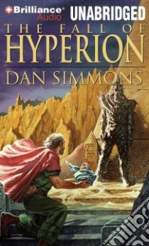 The Fall of Hyperion (CD Audiobook) libro in lingua di Simmons Dan, Bevine Victor (NRT)