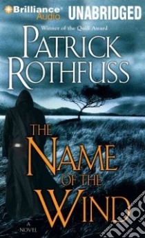 The Name of the Wind (CD Audiobook) libro in lingua di Rothfuss Patrick, Podehl Nick (NRT)