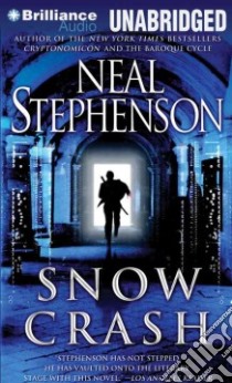 Snow Crash (CD Audiobook) libro in lingua di Stephenson Neal, Davis Jonathan (NRT)