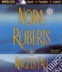 Angels Fall (CD Audiobook) libro in lingua di Roberts Nora, Bean Joyce (NRT)