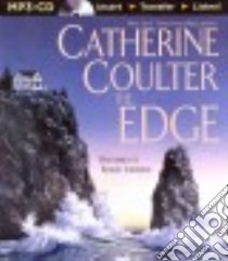 The Edge (CD Audiobook) libro in lingua di Coulter Catherine, Lawrence Robert (NRT)