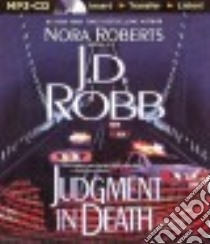 Judgment In Death (CD Audiobook) libro in lingua di Robb J. D., Ericksen Susan (NRT)