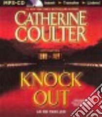 Knockout (CD Audiobook) libro in lingua di Coulter Catherine, Costanzo Paul (NRT), Raudman Renee (NRT)