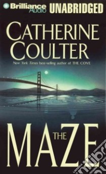 The Maze (CD Audiobook) libro in lingua di Coulter Catherine, Ericksen Susan (NRT)