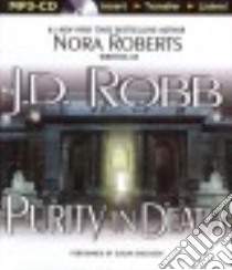 Purity in Death (CD Audiobook) libro in lingua di Robb J. D., Ericksen Susan (NRT)