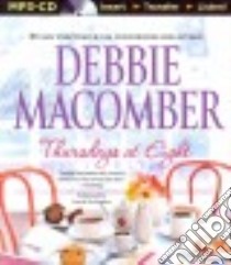 Thursdays at Eight (CD Audiobook) libro in lingua di Macomber Debbie, Merlington Laural (NRT)