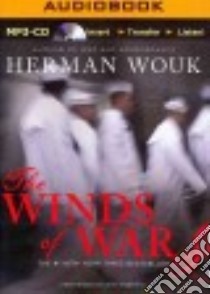 The Winds of War (CD Audiobook) libro in lingua di Wouk Herman, Pariseau Kevin (NRT)