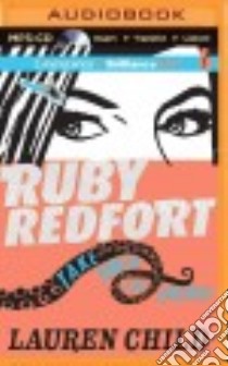 Ruby Redfort Take Your Last Breath (CD Audiobook) libro in lingua di Child Lauren, Stirling Rachael (NRT)