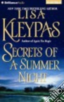 Secrets of a Summer Night (CD Audiobook) libro in lingua di Kleypas Lisa, Landor Rosalyn (NRT)
