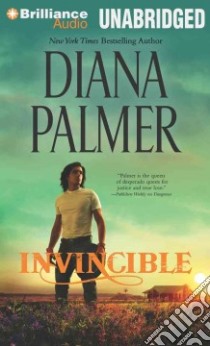 Invincible (CD Audiobook) libro in lingua di Palmer Diana, McLaren Todd (NRT)