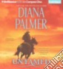 Untamed (CD Audiobook) libro in lingua di Palmer Diana, McLaren Todd (NRT)