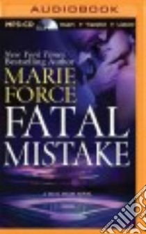 Fatal Mistake (CD Audiobook) libro in lingua di Force Marie, Kaminsky Eva (NRT)