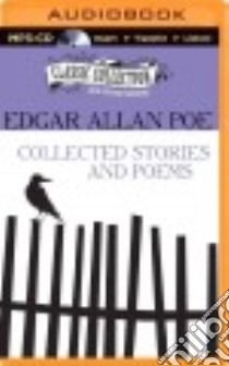 Edgar Allan Poe (CD Audiobook) libro in lingua di Poe Edgar Allan, Cosham Ralph (NRT)