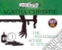 The Mysterious Affair at Styles (CD Audiobook) libro in lingua di Christie Agatha, Cosham Ralph (NRT)