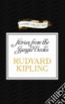 Stories from the Jungle Books (CD Audiobook) libro in lingua di Kipling Rudyard, Cosham Ralph (NRT)