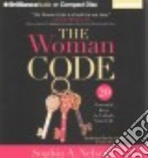 The Woman Code (CD Audiobook) libro in lingua di Nelson Sophia A., Burr Sandra (NRT)